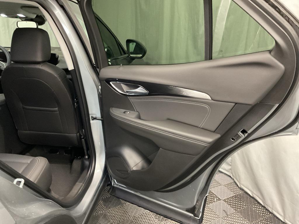 new 2025 Buick Envision car