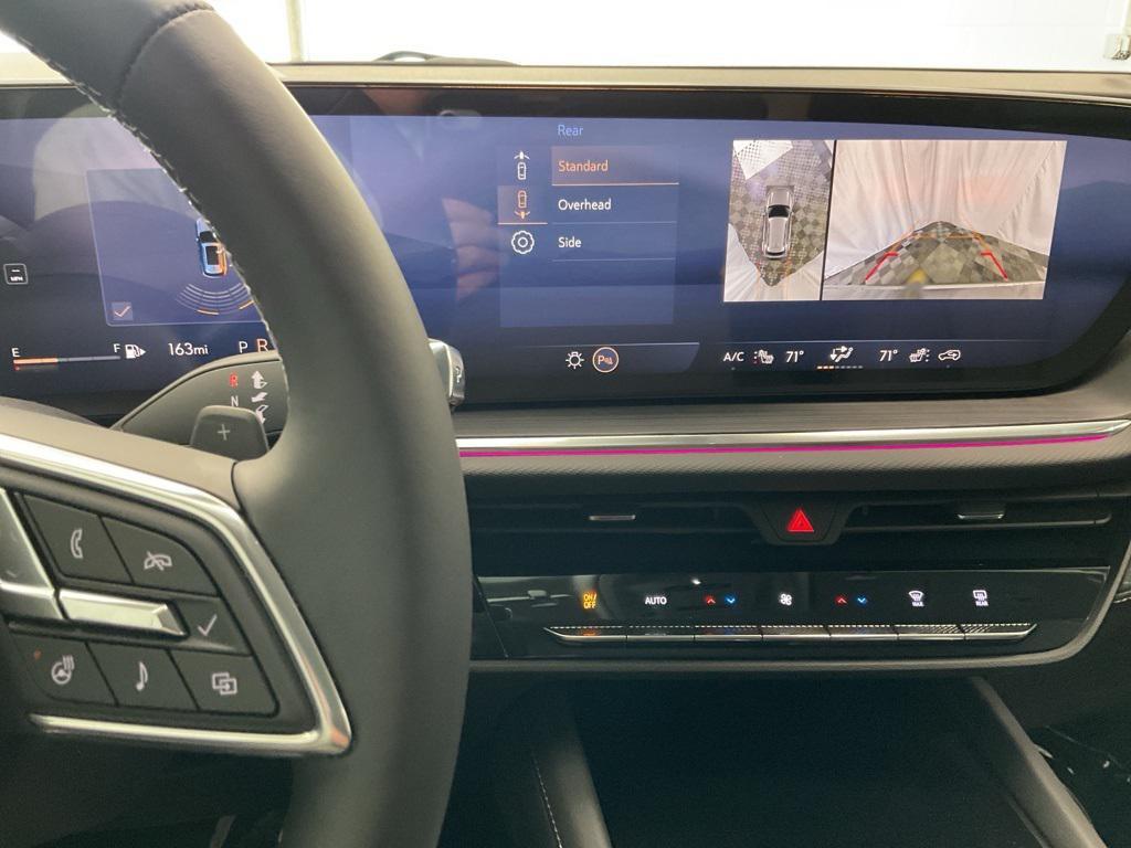 new 2025 Buick Envision car