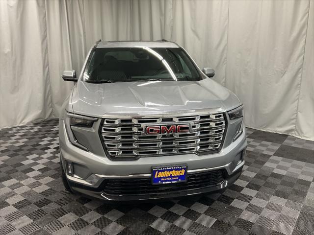 new 2025 GMC Acadia car, priced at $57,827