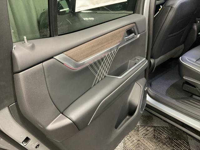 new 2025 GMC Acadia car, priced at $57,827