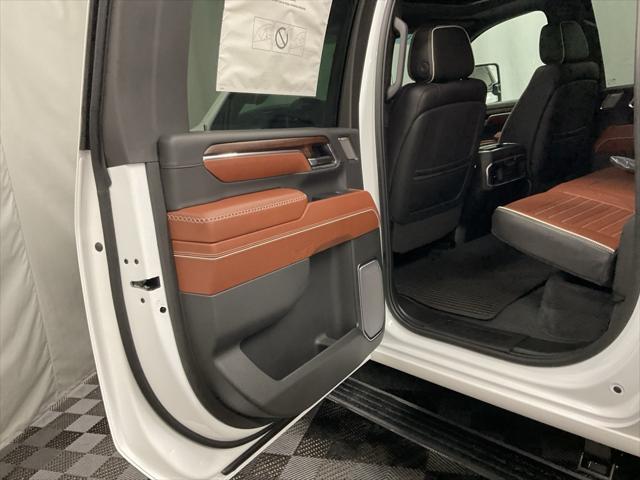 new 2025 GMC Sierra 2500 car