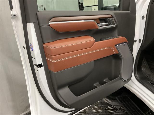 new 2025 GMC Sierra 2500 car