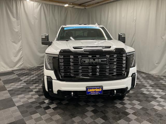 new 2025 GMC Sierra 2500 car
