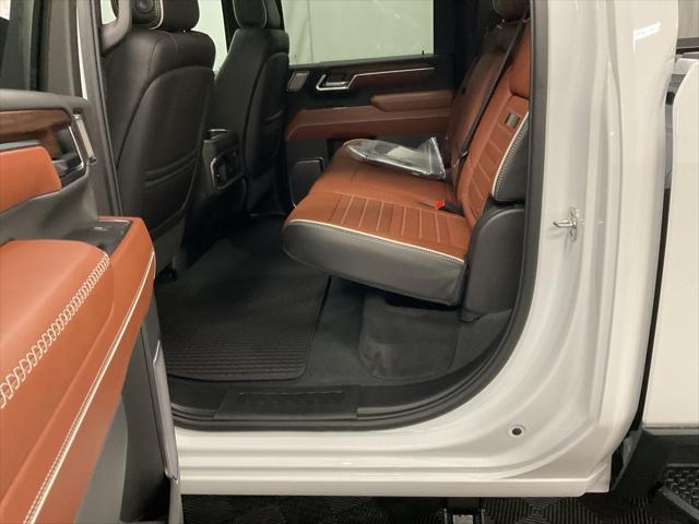 new 2025 GMC Sierra 2500 car