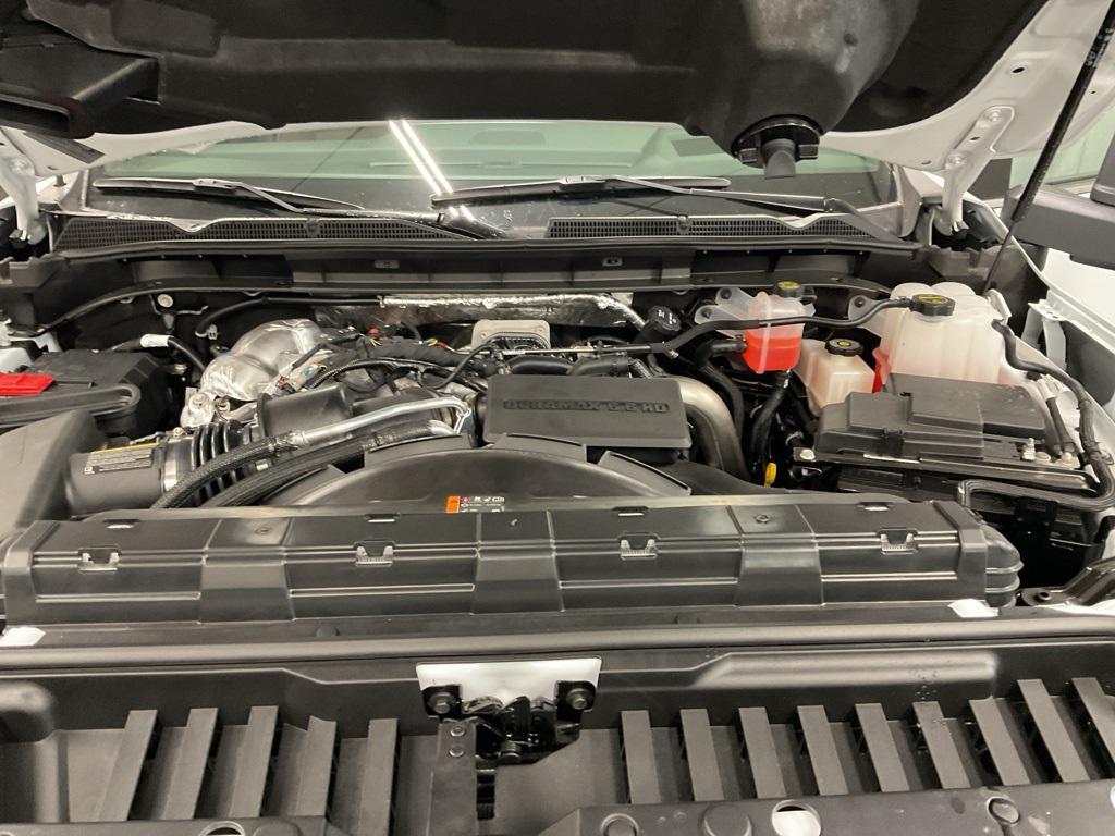new 2025 GMC Sierra 2500 car, priced at $92,770