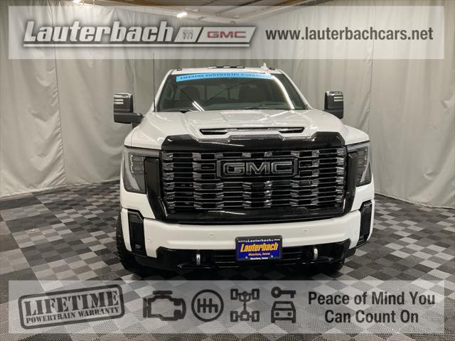 new 2025 GMC Sierra 2500 car, priced at $93,906