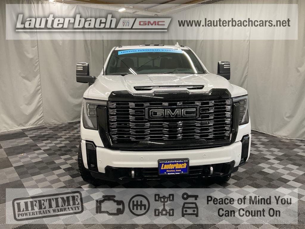 new 2025 GMC Sierra 2500 car, priced at $92,770