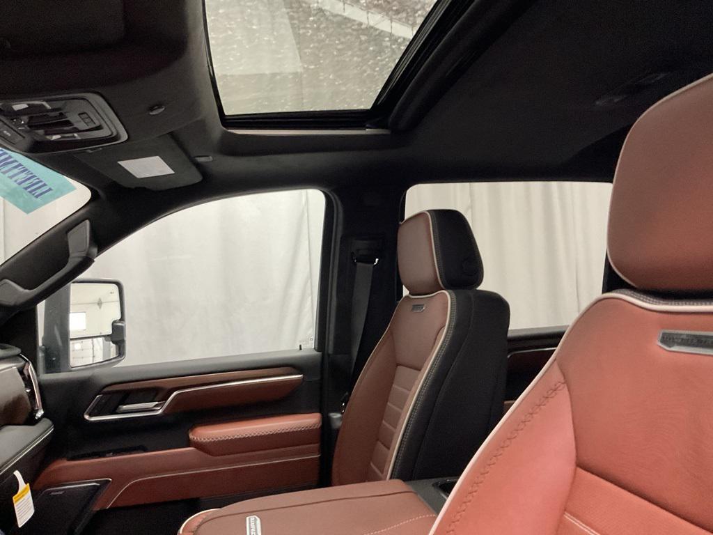 new 2025 GMC Sierra 2500 car, priced at $92,770