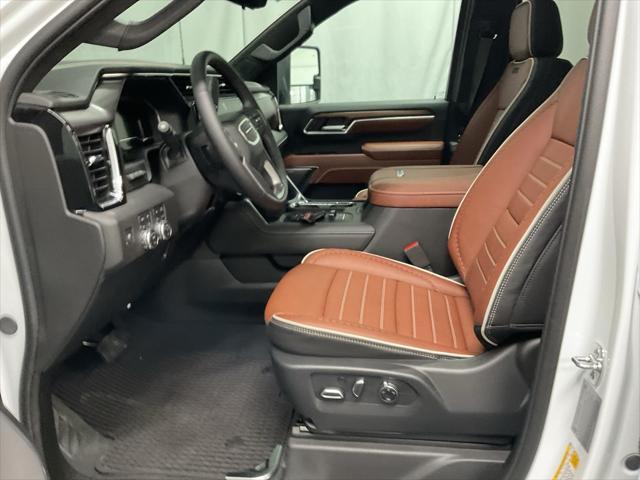 new 2025 GMC Sierra 2500 car