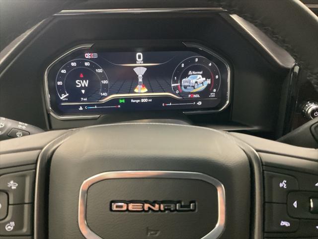 new 2025 GMC Sierra 2500 car