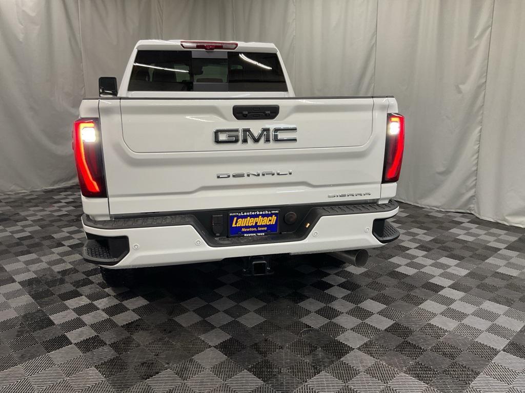 new 2025 GMC Sierra 2500 car, priced at $92,770