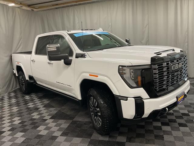 new 2025 GMC Sierra 2500 car