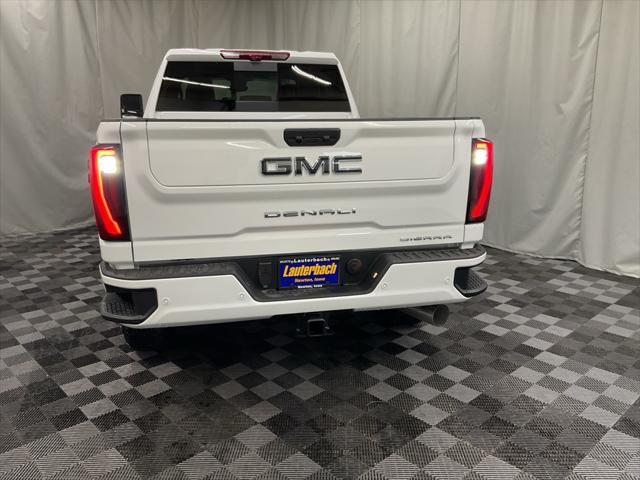 new 2025 GMC Sierra 2500 car