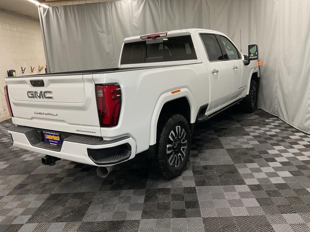 new 2025 GMC Sierra 2500 car, priced at $92,770