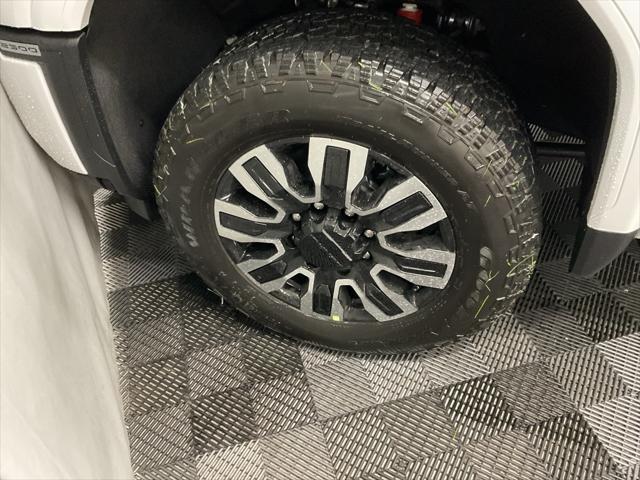 new 2025 GMC Sierra 2500 car