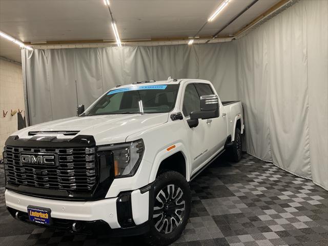 new 2025 GMC Sierra 2500 car
