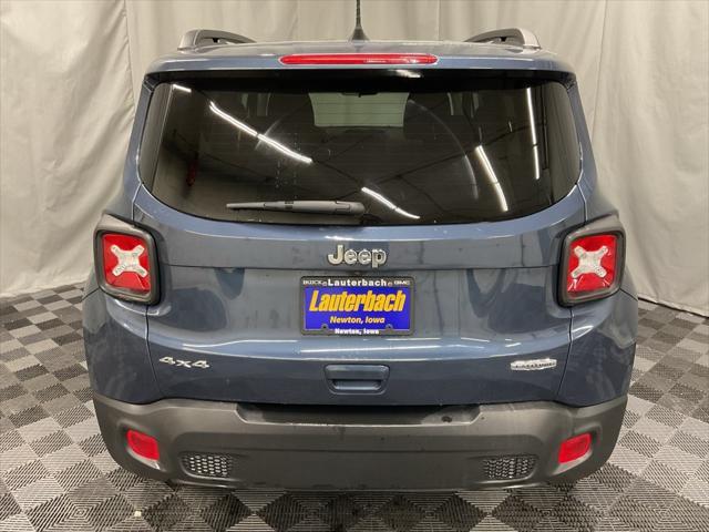 used 2020 Jeep Renegade car, priced at $15,800