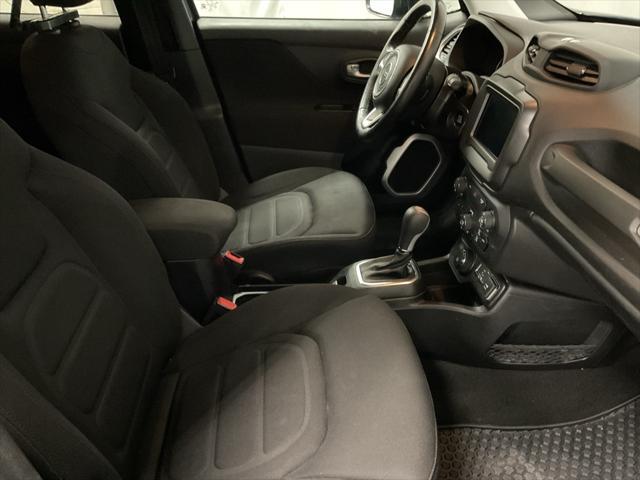 used 2020 Jeep Renegade car, priced at $15,800