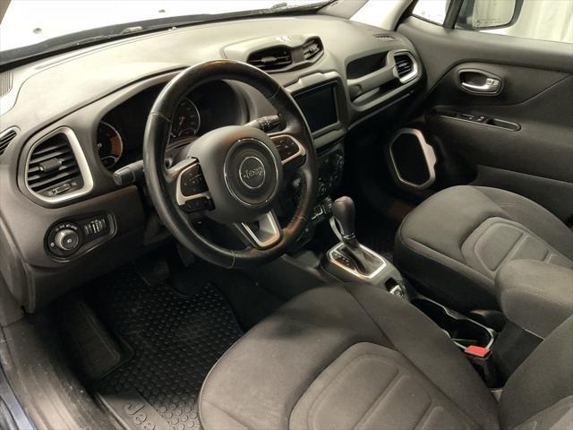 used 2020 Jeep Renegade car, priced at $15,800