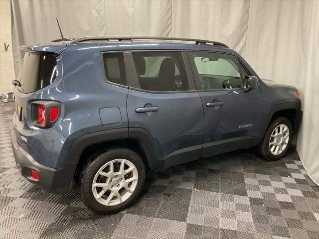 used 2020 Jeep Renegade car, priced at $15,800