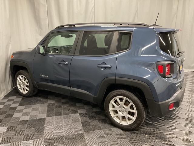 used 2020 Jeep Renegade car, priced at $15,800