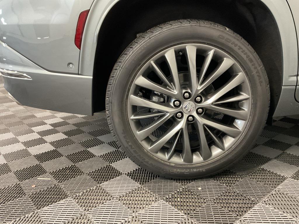 new 2026 Buick Enclave car, priced at $65,010