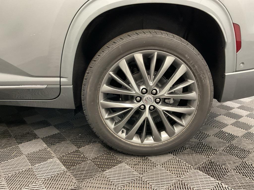 new 2026 Buick Enclave car, priced at $65,010