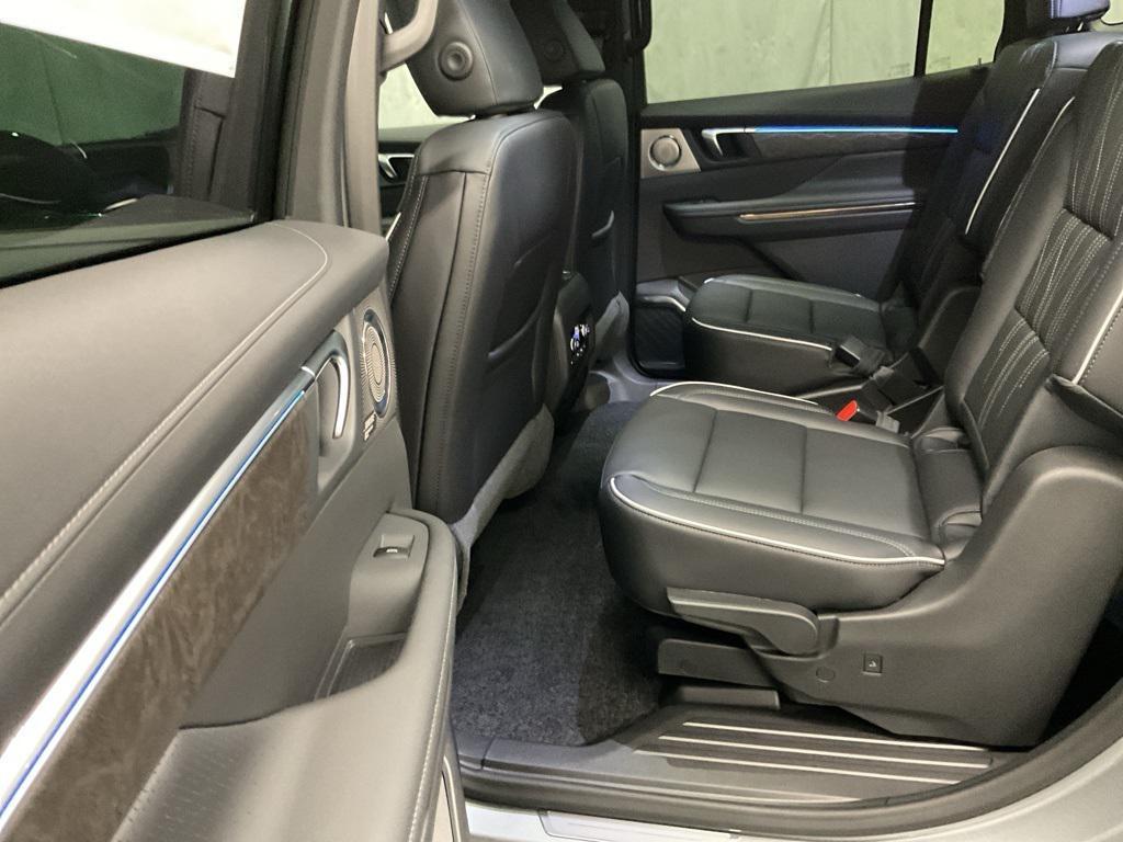 new 2026 Buick Enclave car, priced at $65,010