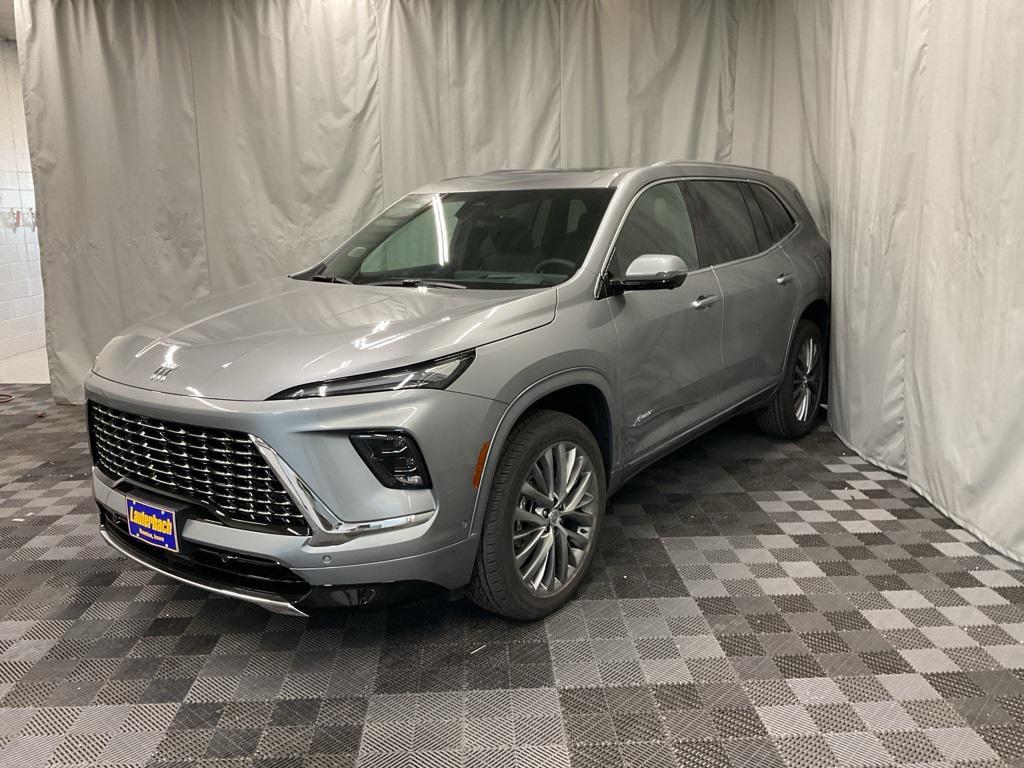 new 2026 Buick Enclave car, priced at $65,010