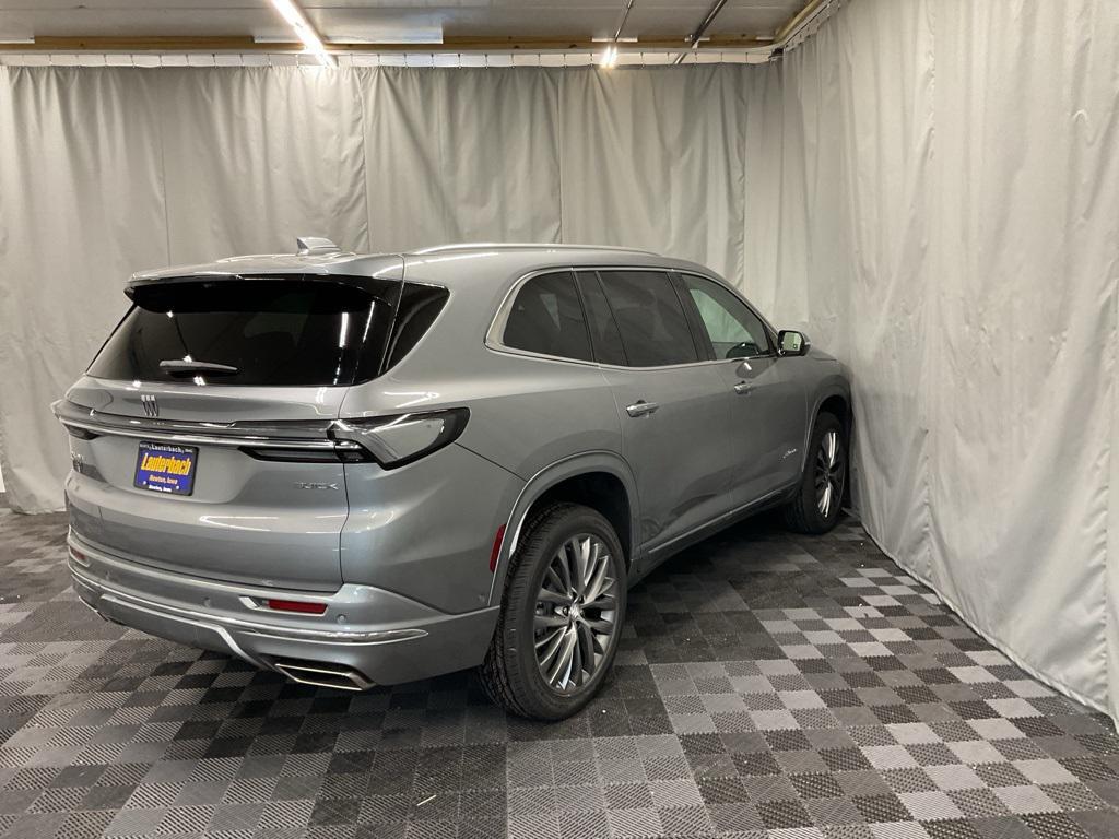 new 2026 Buick Enclave car, priced at $65,010
