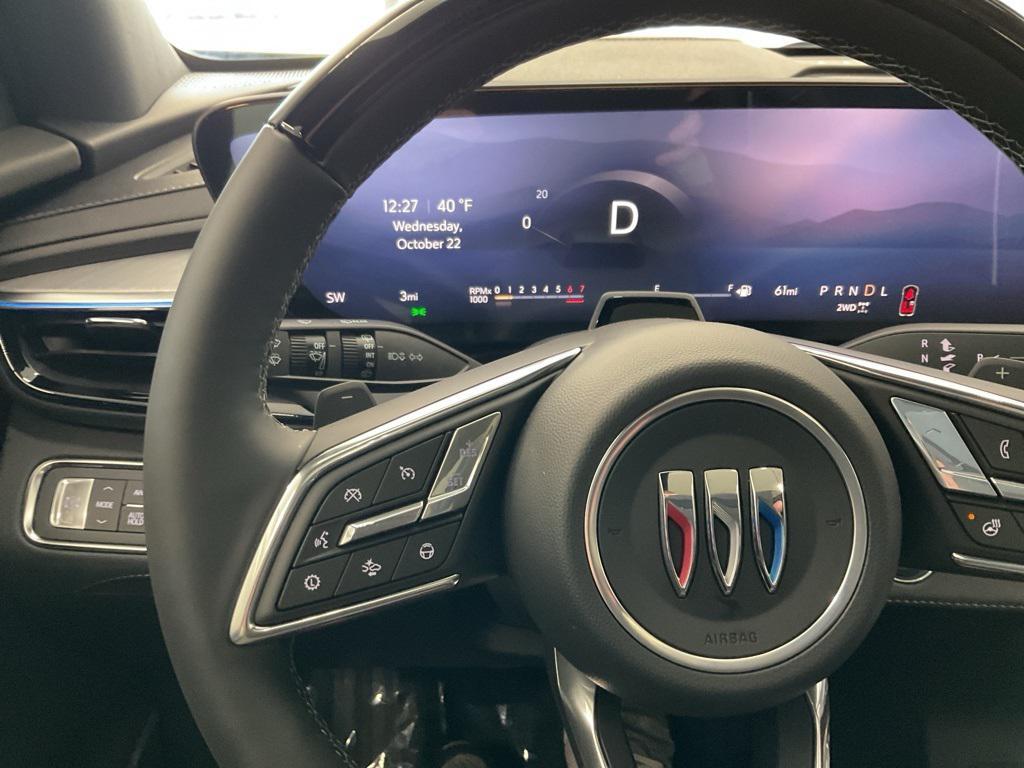 new 2026 Buick Enclave car, priced at $65,010