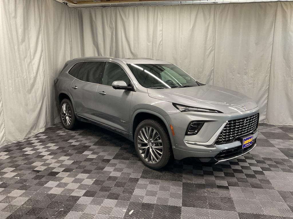 new 2026 Buick Enclave car
