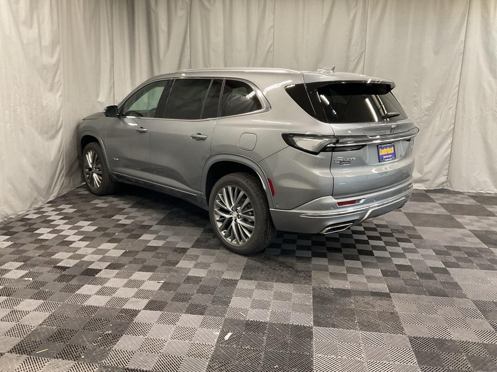 new 2026 Buick Enclave car, priced at $65,010
