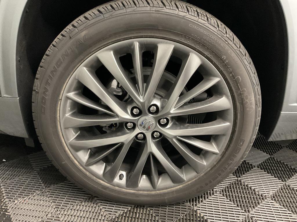 new 2026 Buick Enclave car, priced at $65,010