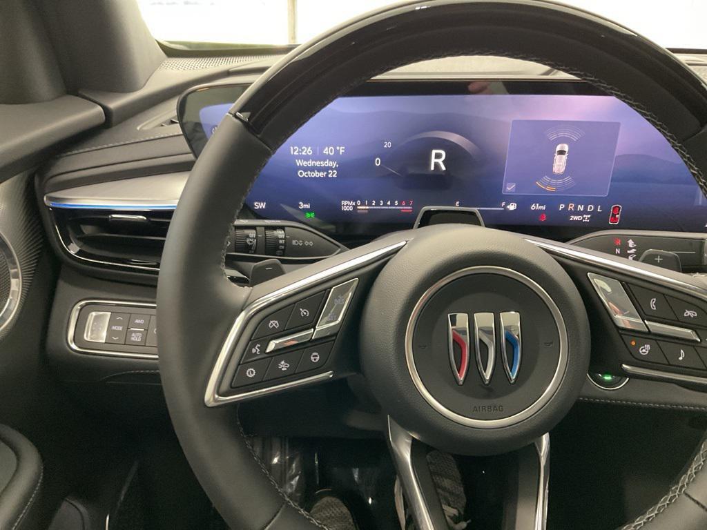 new 2026 Buick Enclave car, priced at $65,010