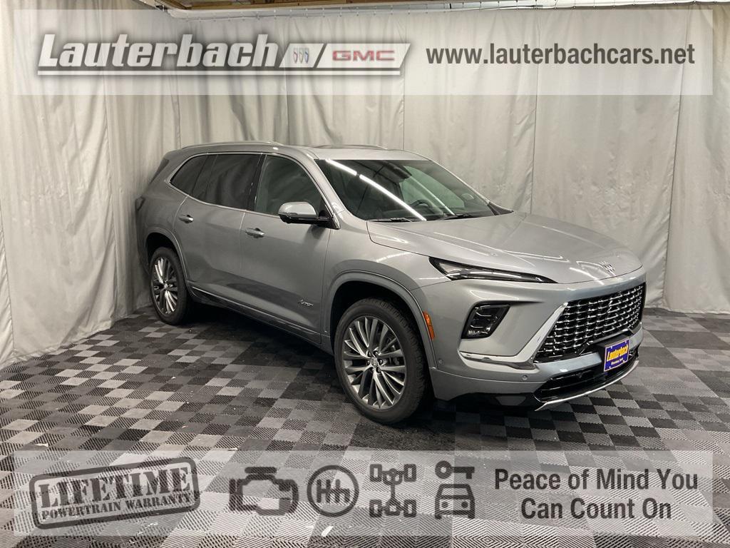 new 2026 Buick Enclave car, priced at $65,010