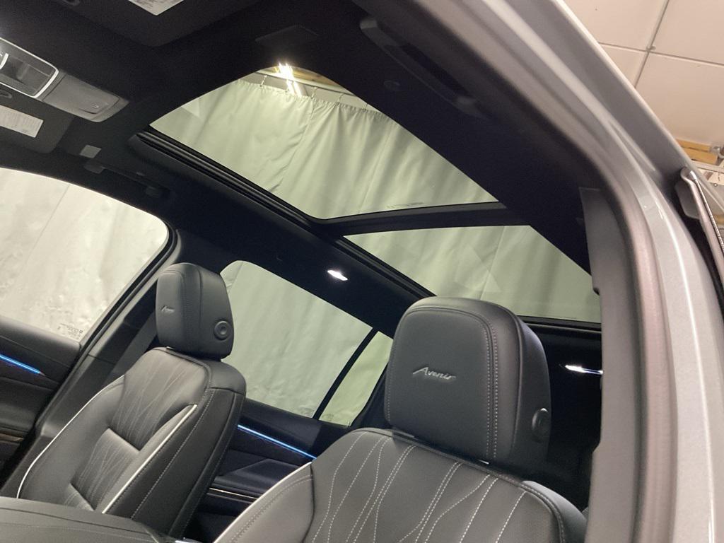 new 2026 Buick Enclave car, priced at $65,010