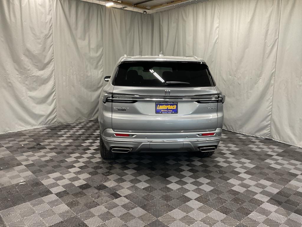 new 2026 Buick Enclave car, priced at $65,010