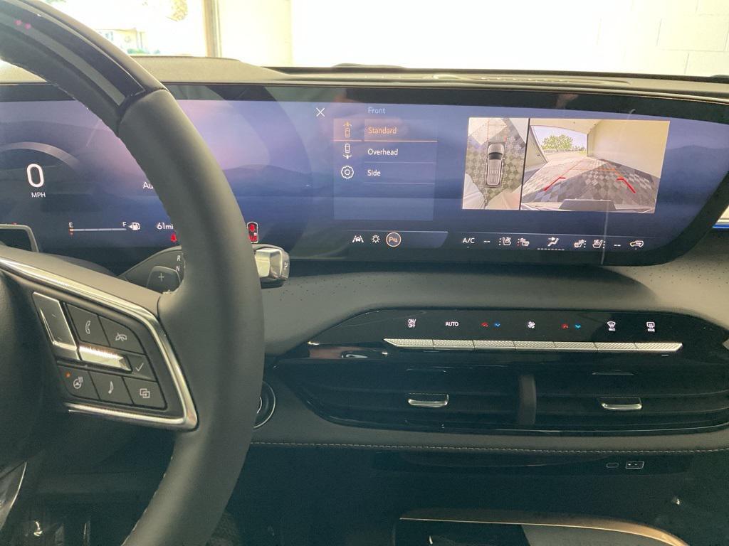 new 2026 Buick Enclave car, priced at $65,010