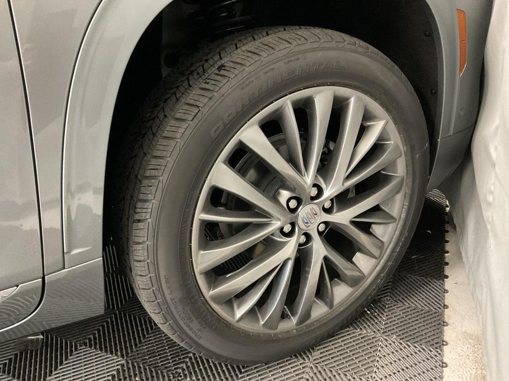 new 2026 Buick Enclave car, priced at $65,010