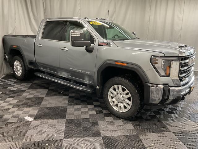 used 2024 GMC Sierra 2500 car, priced at $66,000