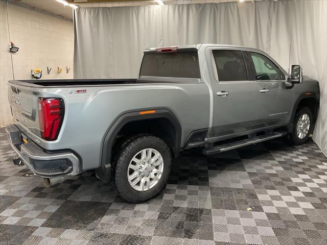 used 2024 GMC Sierra 2500 car, priced at $66,000