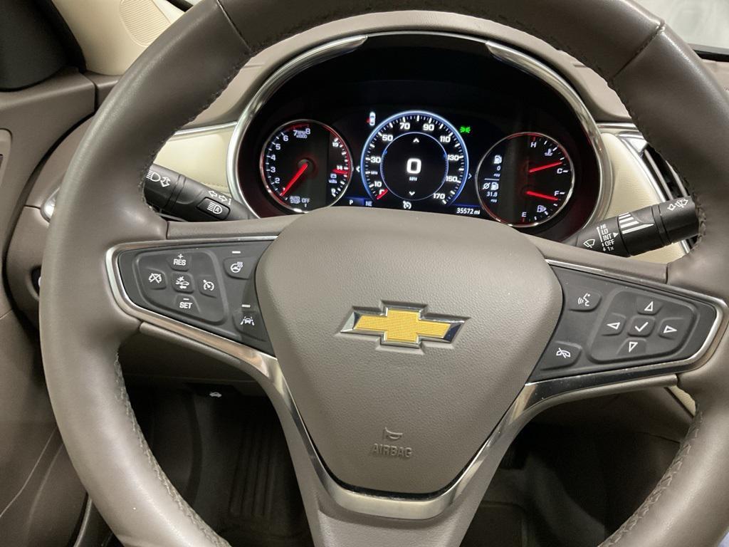 used 2024 Chevrolet Malibu car, priced at $23,000