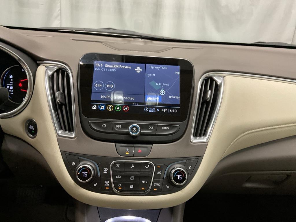 used 2024 Chevrolet Malibu car, priced at $23,000