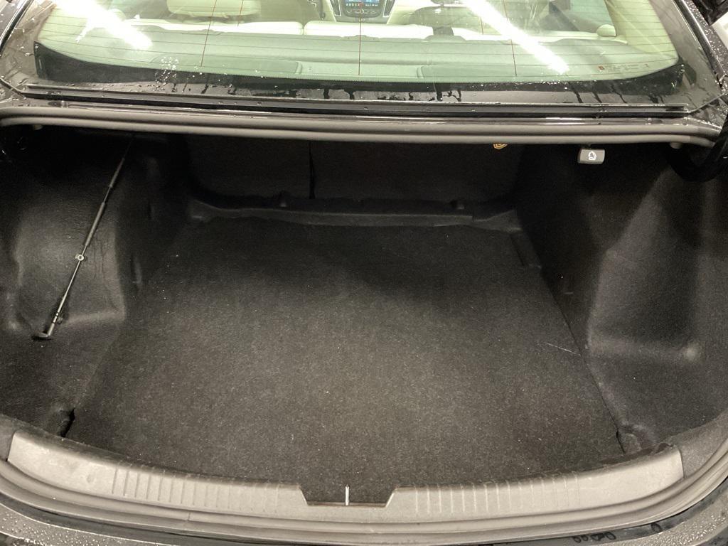 used 2024 Chevrolet Malibu car, priced at $23,000