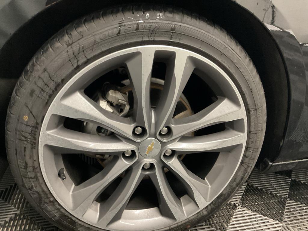 used 2024 Chevrolet Malibu car, priced at $23,000