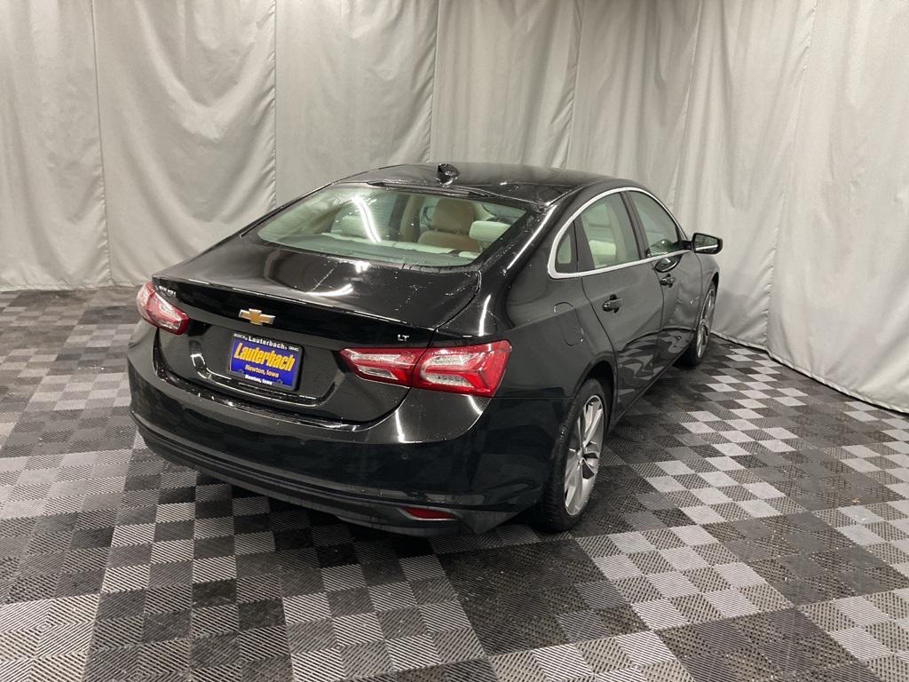 used 2024 Chevrolet Malibu car, priced at $23,000