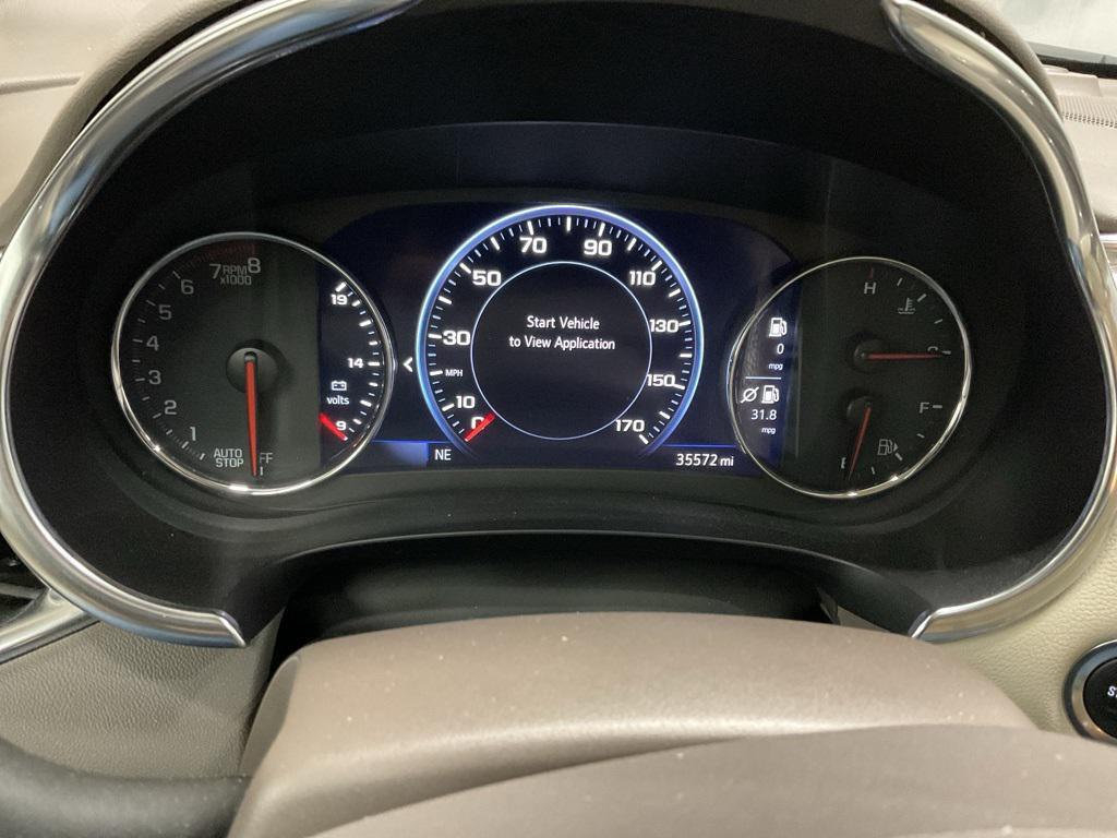 used 2024 Chevrolet Malibu car, priced at $23,000