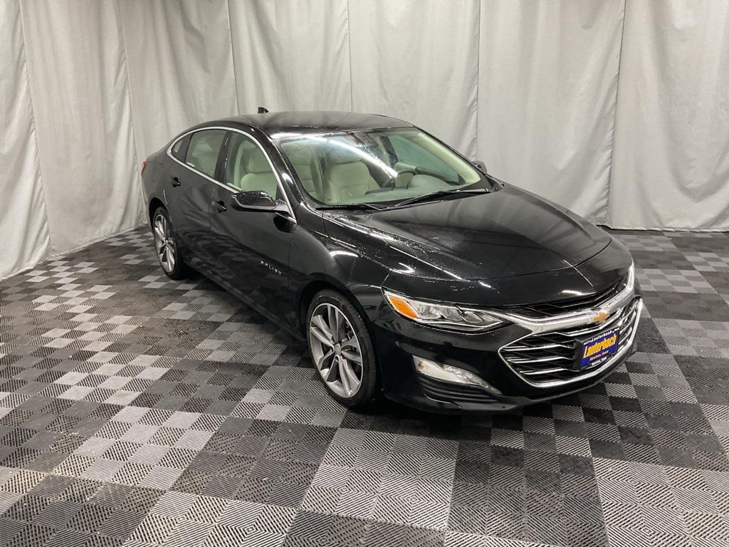 used 2024 Chevrolet Malibu car, priced at $23,000