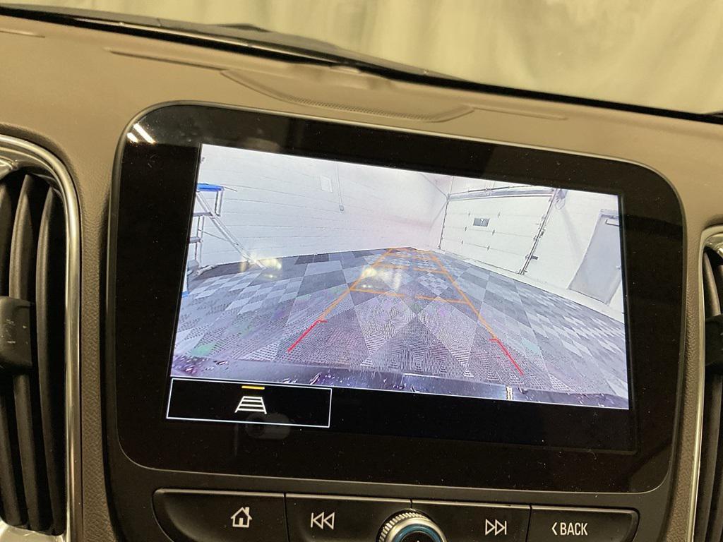 used 2024 Chevrolet Malibu car, priced at $23,000